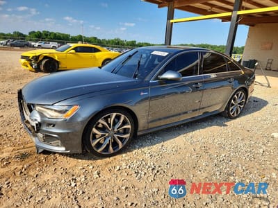 2014 AUDI A6 PRESTIGE WAUHGAFC5EN061244 - główne zdjęcie licytacji z USA - miniatura