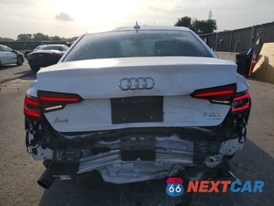 Zdjęcie 6 z 12 samochodu: 2018 AUDI A4 PREMIUM VIN:WAUKMAF47JA081133 - miniatura