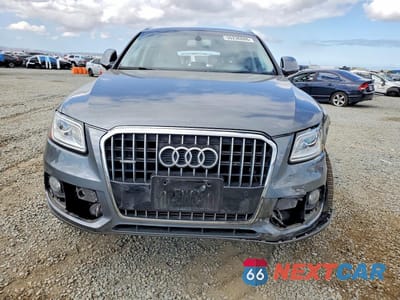 Piąte zdjęcie samochodu w środku: 2014 AUDI Q5 TDI PREMIUM PLUS VIN:WA1CMAFP5EA038010 - miniatura