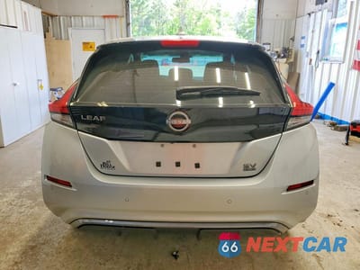 Zdjęcie 6 z 12 samochodu: 2024 NISSAN LEAF SV PLUS VIN:1N4CZ1CV9RC550010 - miniatura