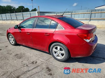 Drugie zdjęcie samochodu z przodu: 2014 CHEVROLET CRUZE LT VIN:1G1PC5SB2E7232253 - miniatura