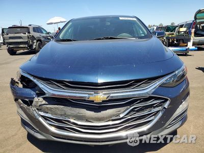 Piąte zdjęcie samochodu w środku: 2020 CHEVROLET MALIBU LT VIN:1G1ZD5ST6LF113171 - miniatura