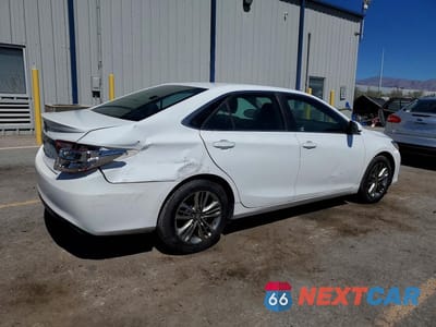 Trzecie zdjęcie samochodu z tyłu: 2017 TOYOTA CAMRY SE VIN:4T1BF1FK7HU631804 - miniatura