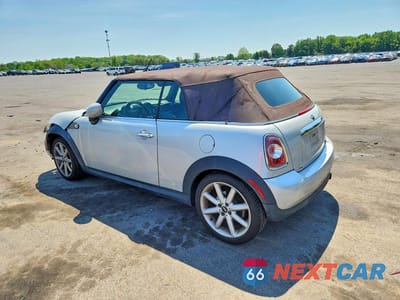 Drugie zdjęcie samochodu z przodu: 2015 MINI COOPER VIN:WMWZN3C5XFT862678 - miniatura