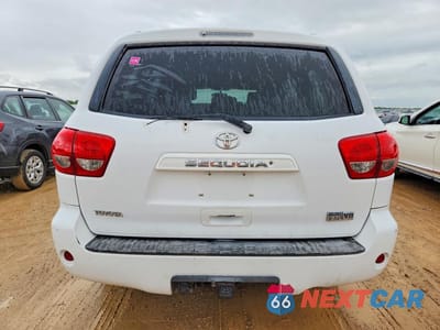 Zdjęcie 6 z 13 samochodu: 2008 TOYOTA SEQUOIA SR5 VIN:5TDZY64A88S013674 - miniatura