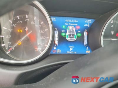 Zdjęcie 9 z 13 samochodu: 2019 MASERATI LEVANTE LUXURY VIN:ZN661XUL7KX338637 - miniatura