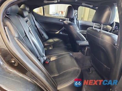 Zdjęcie 10 z 12 samochodu: 2009 LEXUS IS 250 VIN:JTHCK262X95029581 - miniatura