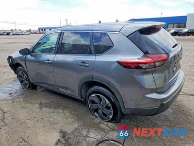 Drugie zdjęcie samochodu z przodu: 2024 NISSAN ROGUE SV VIN:5N1BT3BB6RC722791 - miniatura
