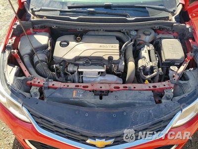 Zdjęcie 11 z 12 samochodu: 2018 CHEVROLET CRUZE LS VIN:1G1BC5SM0J7238378 - miniatura