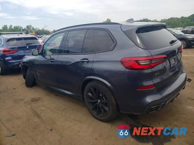 Drugie zdjęcie samochodu z przodu: 2020 BMW X5 M50I VIN:5UXJU4C02L9B93880 - miniatura