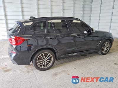 Trzecie zdjęcie samochodu z tyłu: 2018 BMW X3 XDRIVEM40I VIN:5UXTS3C50J0Y96980 - miniatura