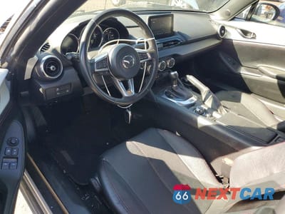 Zdjęcie 8 z 12 samochodu: 2018 MAZDA MX-5 MIATA GRAND TOURING VIN:JM1NDAD75J0202261 - miniatura