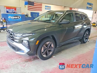 2026 HYUNDAI TUCSON SEL 5NMJBCDE5TH668810 - główne zdjęcie licytacji z USA - miniatura