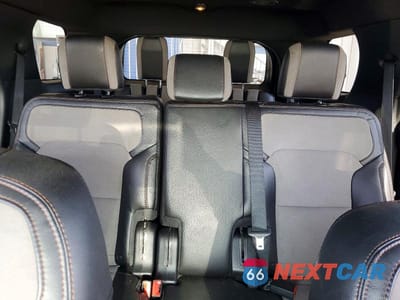 Zdjęcie 10 z 13 samochodu: 2017 FORD EXPLORER XLT VIN:1FM5K7D83HGE12498 - miniatura