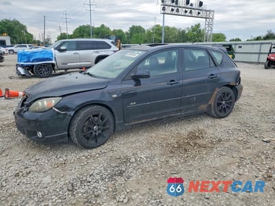 2006 MAZDA 3 HATCHBACK JM1BK143461433529 - główne zdjęcie licytacji z USA - miniatura