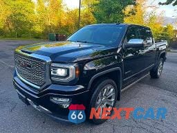 2017 GMC SIERRA K1500 DENALI 3GTU2PEJ0HG244163 - główne zdjęcie licytacji z USA - miniatura