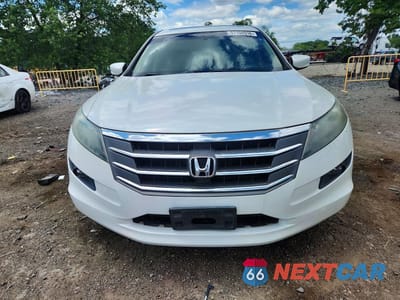 Piąte zdjęcie samochodu w środku: 2010 HONDA ACCORD CROSSTOUR EXL VIN:5J6TF1H5XAL008814 - miniatura