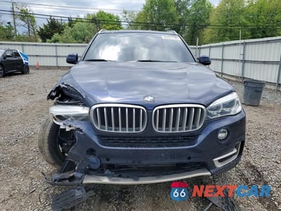 Piąte zdjęcie samochodu w środku: 2018 BMW X5 XDRIVE35I VIN:5UXKR0C53JL076929 - miniatura