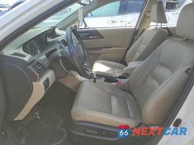 Zdjęcie 7 z 12 samochodu: 2016 HONDA ACCORD EXL VIN:1HGCR2F9XGA231787 - miniatura