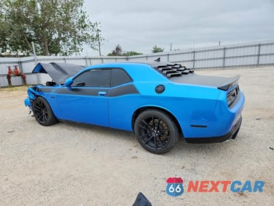 Drugie zdjęcie samochodu z przodu: 2023 DODGE CHALLENGER R VIN:2C3CDZFJ2PH606299 - miniatura