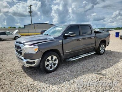 2020 RAM 1500 BIG HORN 1C6RREFGXLN250925 - główne zdjęcie licytacji z USA - miniatura