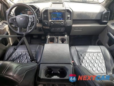 Zdjęcie 8 z 12 samochodu: 2018 FORD F150 SUPERCREW VIN:1FTEW1E53JKE29802 - miniatura