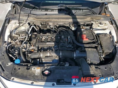 Zdjęcie 11 z 12 samochodu: 2019 HONDA ACCORD EX VIN:1HGCV1F41KA001459 - miniatura
