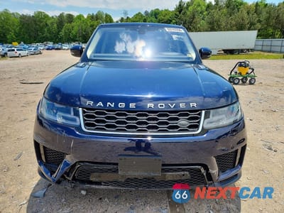 Piąte zdjęcie samochodu w środku: 2020 LAND ROVER RANGE ROVER SPORT SE VIN:SALWG2SU5LA717177 - miniatura