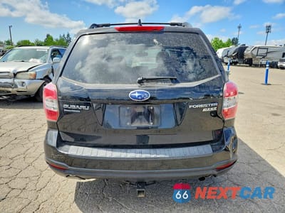Zdjęcie 6 z 12 samochodu: 2016 SUBARU FORESTER 2.5I PREMIUM VIN:JF2SJADC8GG534012 - miniatura