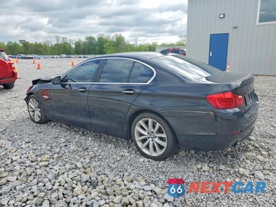 Drugie zdjęcie samochodu z przodu: 2012 BMW 535 I VIN:WBAFR7C50CC814567 - miniatura