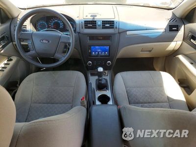 Zdjęcie 8 z 12 samochodu: 2012 FORD FUSION S VIN:3FAHP0GA1CR117593 - miniatura