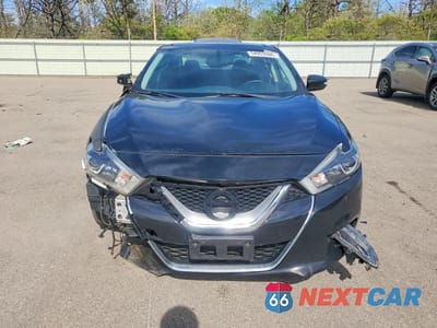 Piąte zdjęcie samochodu w środku: 2016 NISSAN MAXIMA 3.5 SL VIN:1N4AA6AP7GC905849 - miniatura