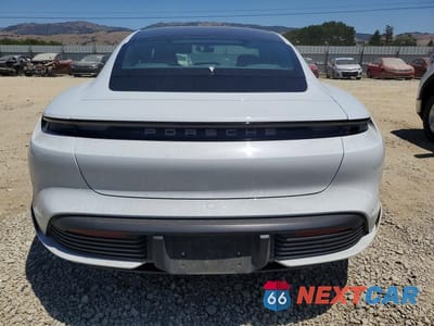 Zdjęcie 6 z 12 samochodu: 2020 PORSCHE TAYCAN 4S VIN:WP0AB2Y19LSA51600 - miniatura