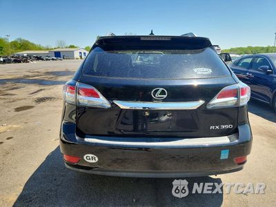 Zdjęcie 6 z 14 samochodu: 2013 LEXUS RX 350 BASE VIN:2T2BK1BA3DC217015 - miniatura