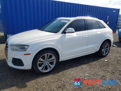 2016 AUDI Q3 PREMIUM PLUS WA1EFCFS0GR010915 - główne zdjęcie licytacji z USA - miniatura