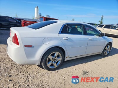 Trzecie zdjęcie samochodu z tyłu: 2011 CHEVROLET MALIBU 1LT VIN:1G1ZC5E16BF264569 - miniatura
