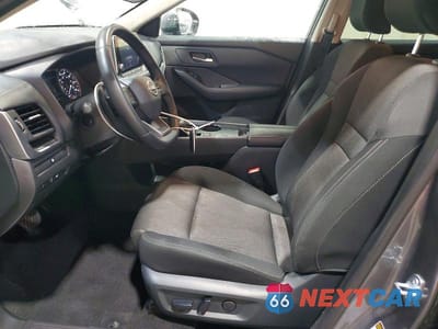Zdjęcie 7 z 13 samochodu: 2025 NISSAN ROGUE SV VIN:5N1BT3BA4SC812146 - miniatura