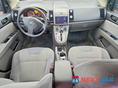 Zdjęcie 8 z 12 samochodu: 2009 NISSAN SENTRA 2.0 VIN:3N1AB61E19L610021 - miniatura