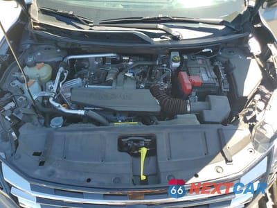 Zdjęcie 12 z 13 samochodu: 2025 NISSAN ROGUE S VIN:5N1BT3AA3SC798242 - miniatura
