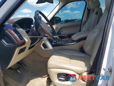 Zdjęcie 7 z 12 samochodu: 2015 LAND ROVER RANGE ROVER SUPERCHARGED VIN:SALGS2TF6FA232764 - miniatura
