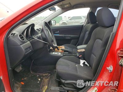 Zdjęcie 7 z 12 samochodu: 2007 MAZDA 3 S VIN:JM1BK123471631984 - miniatura
