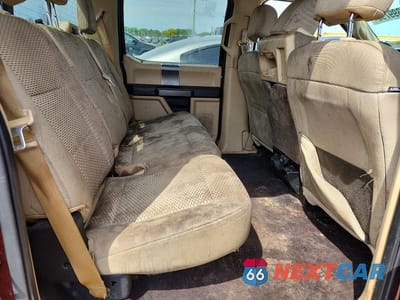 Zdjęcie 10 z 12 samochodu: 2016 FORD F150 SUPERCREW VIN:1FTEW1EP0GFC57229 - miniatura
