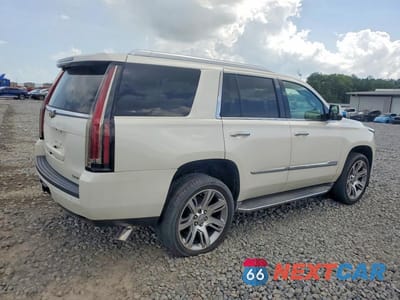 Trzecie zdjęcie samochodu z tyłu: 2015 CADILLAC ESCALADE LUXURY VIN:1GYS3MKJ2FR566575 - miniatura