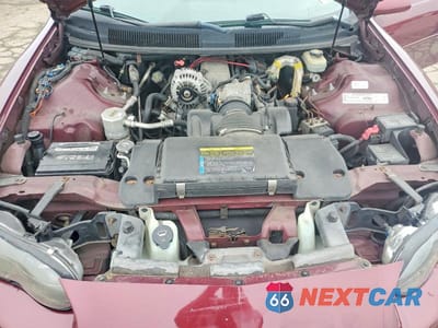 Zdjęcie 11 z 13 samochodu: 2002 CHEVROLET CAMARO VIN:2G1FP22K022138549 - miniatura