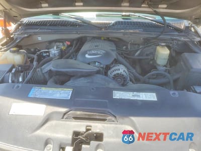Zdjęcie 11 z 12 samochodu: 2001 CHEVROLET SILVERADO K1500 VIN:2GCEK19V811338174 - miniatura