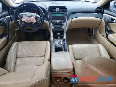 Zdjęcie 8 z 13 samochodu: 2005 ACURA TL BASE VIN:19UUA662X5A037683 - miniatura