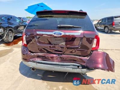 Zdjęcie 6 z 12 samochodu: 2011 FORD EDGE LIMITED VIN:2FMDK3KC7BBA53263 - miniatura