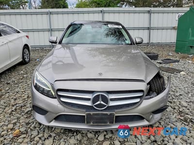 Piąte zdjęcie samochodu w środku: 2021 MERCEDES-BENZ C 300 4MATIC VIN:W1KWF8EB2MR643751 - miniatura