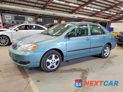 2005 TOYOTA COROLLA CE 2T1BR32EX5C377179 - główne zdjęcie licytacji z USA - miniatura