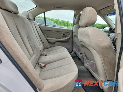 Zdjęcie 10 z 12 samochodu: 2006 HYUNDAI ELANTRA GLS VIN:KMHDN46D16U346432 - miniatura